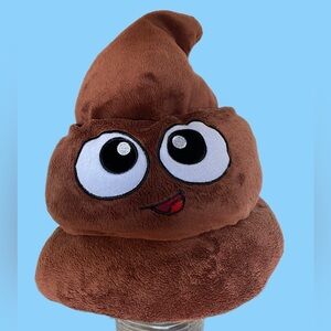 Emoji Poop 💩Plush Hat